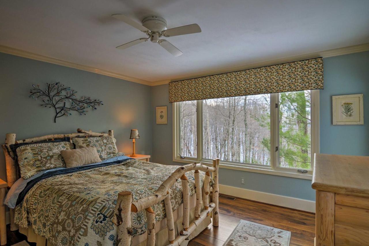 Resort-Style Harbor Springs Home With 2 Decks! Kültér fotó